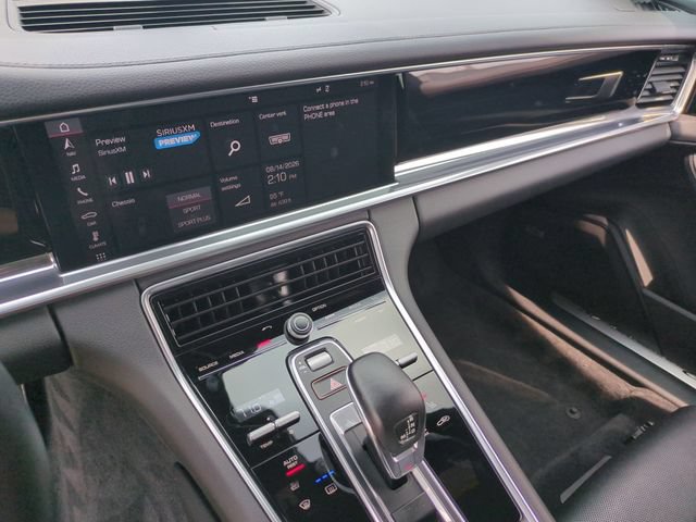 Used 2018 Porsche Panamera 4S AWD/4WD image 11