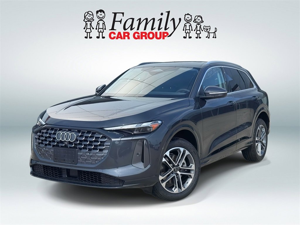 New 2025 Audi Q5 Premium