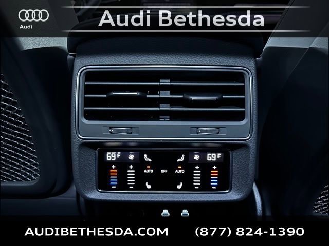 New 2026 Audi SQ8 Prestige image 21