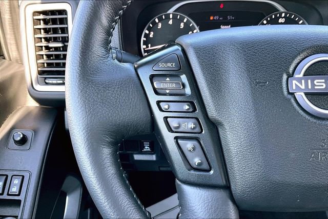Certified 2024 Nissan Frontier SL image 10