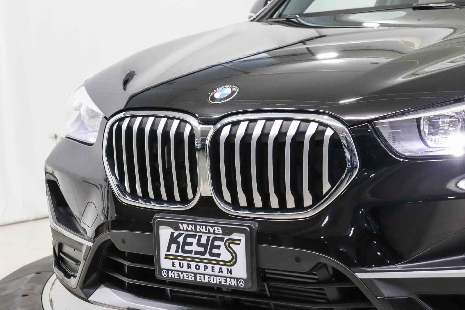 Used 2020 BMW X1 sDrive28i FWD image 8