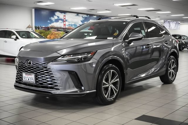 Certified 2023 Lexus RX 350 Premium w/ Accessory Package (Z1) FWD image 3