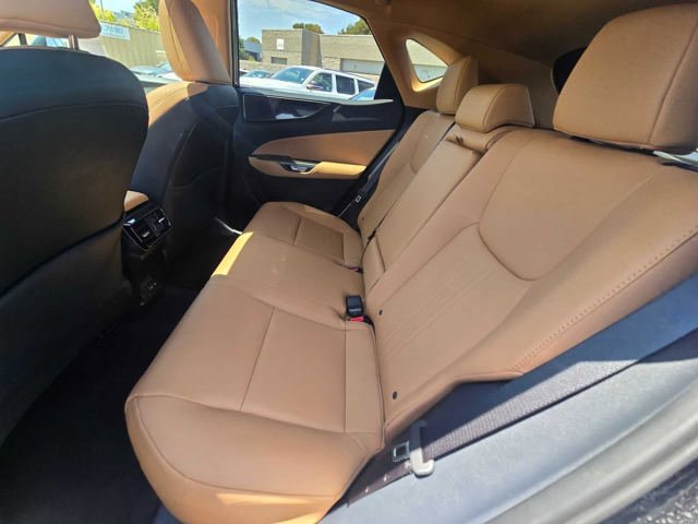 Certified 2026 Lexus NX 350 AWD image 17