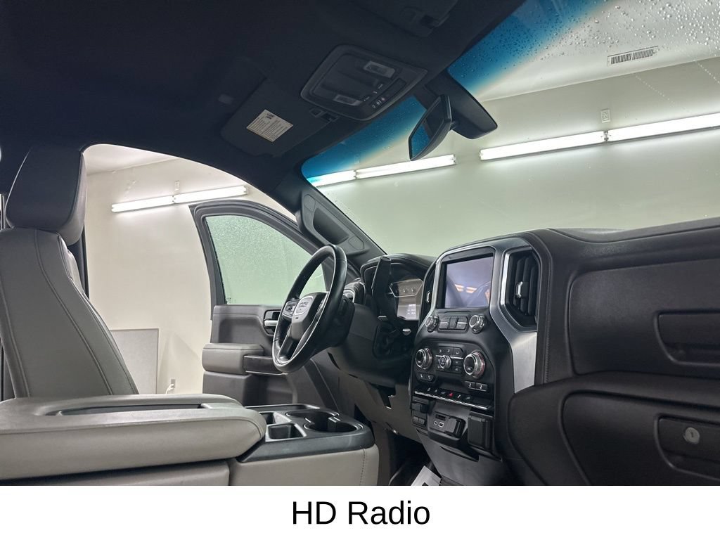 Used 2020 GMC Sierra 1500 SLT w/ X31 Off-Road Package AWD/4WD image 20