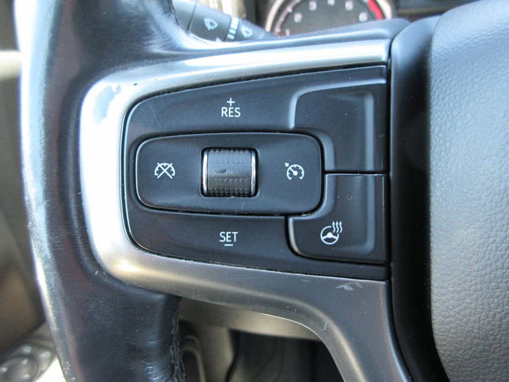 Certified 2019 Chevrolet Silverado 1500 LT w/ All-Star Edition AWD/4WD image 24