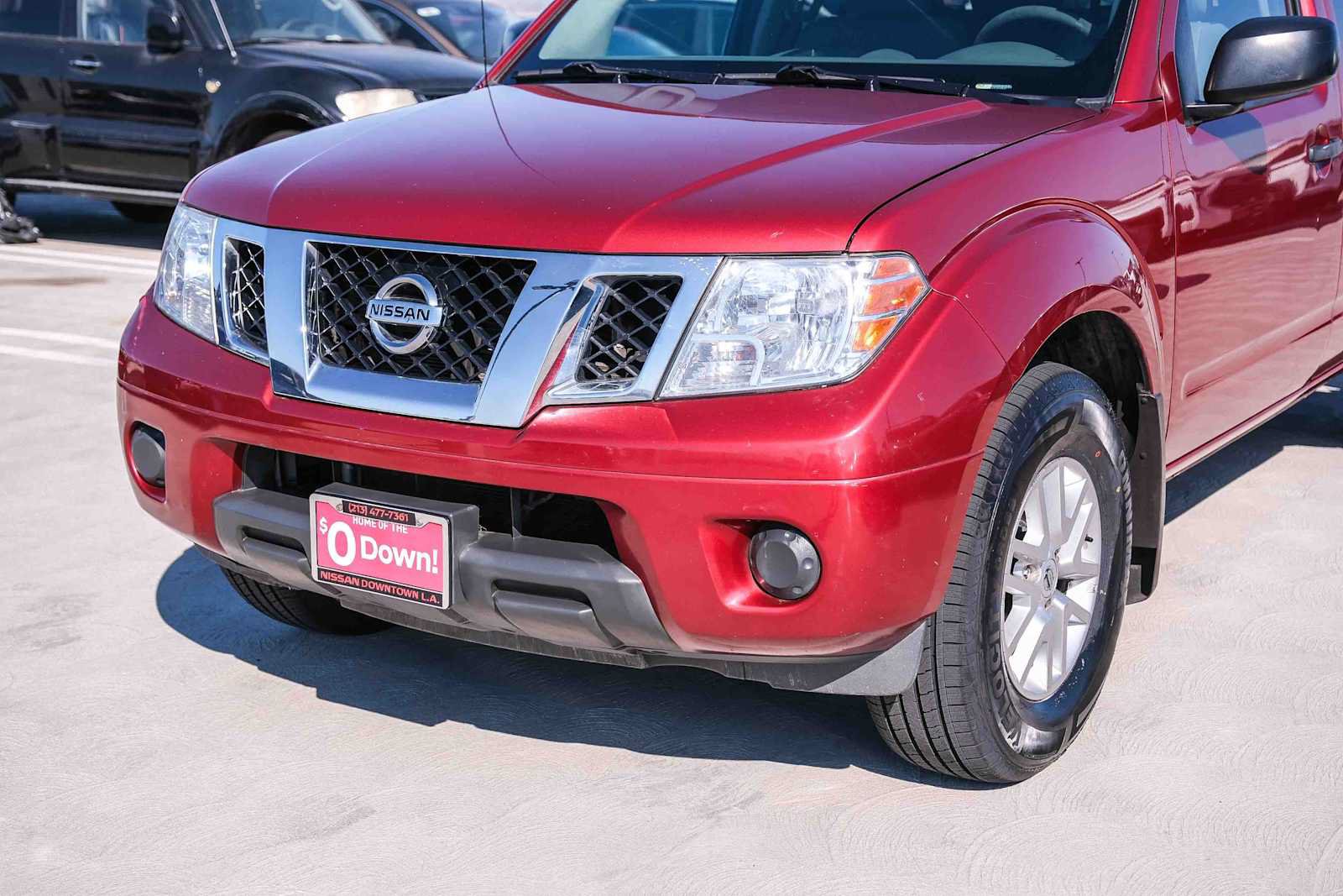 Used 2020 Nissan Frontier SV RWD image 11