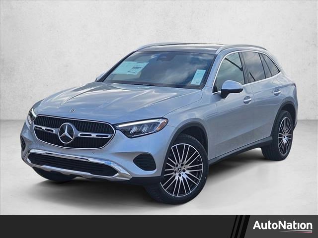 New 2026 Mercedes-Benz GLC 300