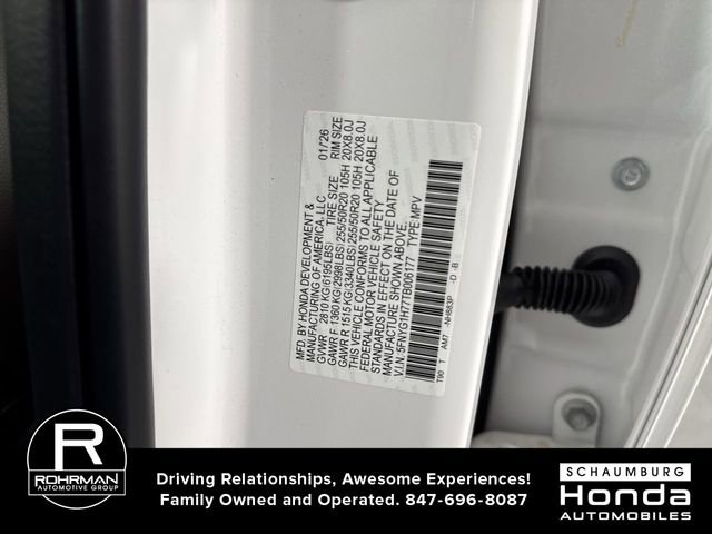 Certified 2026 Honda Pilot Touring image 40