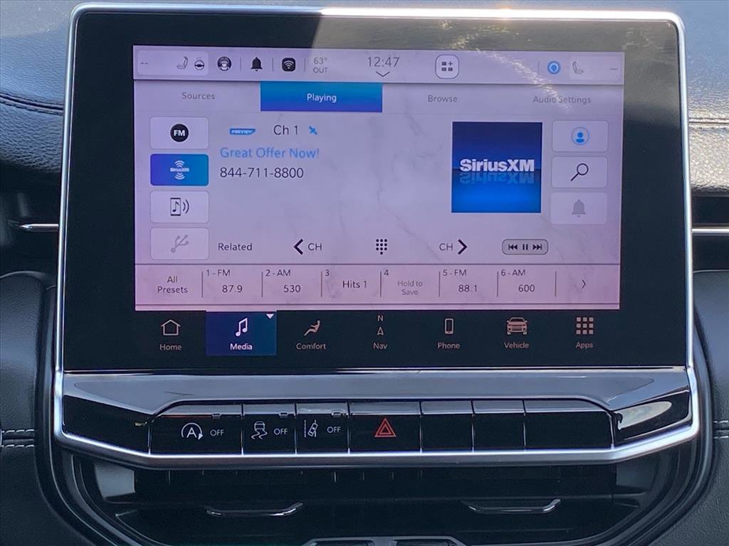 Used 2022 Jeep Compass High Altitude image 8