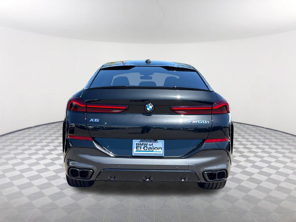 New 2027 BMW X6 M60i AWD/4WD image 5