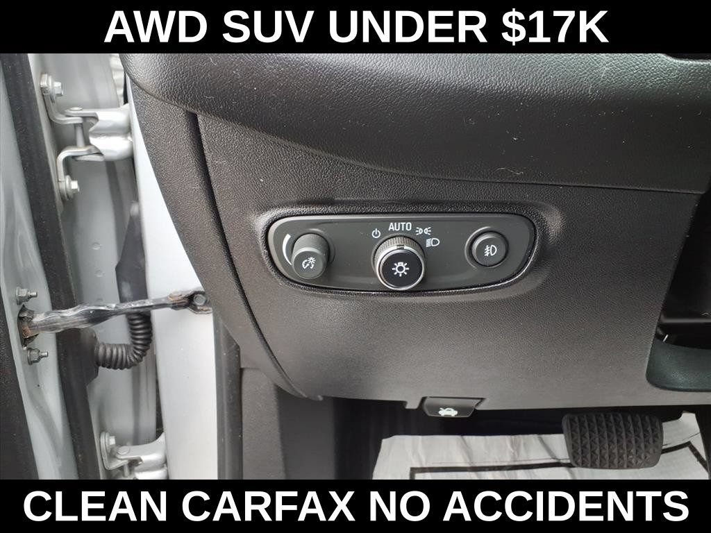 Used 2018 Chevrolet Equinox Premier AWD/4WD image 17