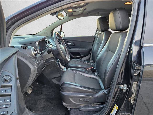 Used 2015 Chevrolet Trax LT w/ LT Plus Package image 14