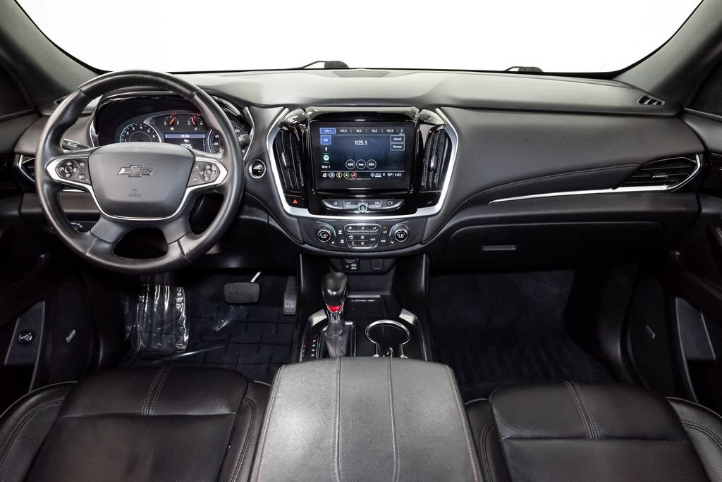 Used 2023 Chevrolet Traverse RS AWD/4WD image 29