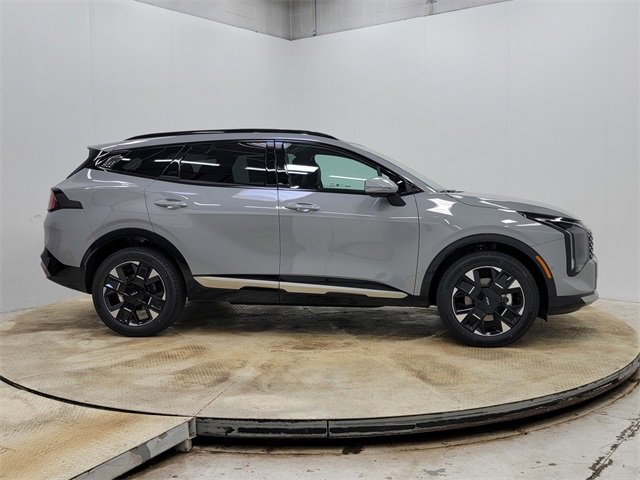 New 2026 Kia Sportage SX image 4