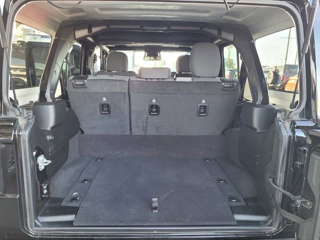 Certified 2025 Jeep Wrangler Unlimited Sahara image 19