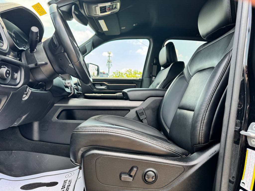 Used 2022 RAM 1500 Sport w/ Rebel Level 2 Equipment Group AWD/4WD image 17
