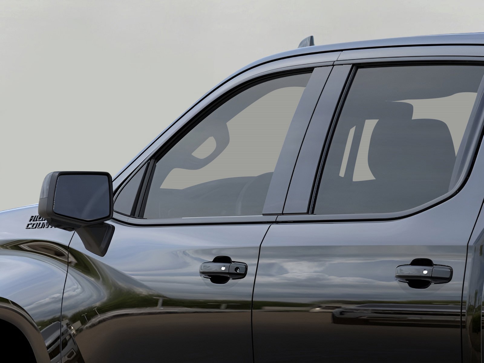 New 2026 Chevrolet Silverado 1500 High Country w/ Midnight Edition image 12