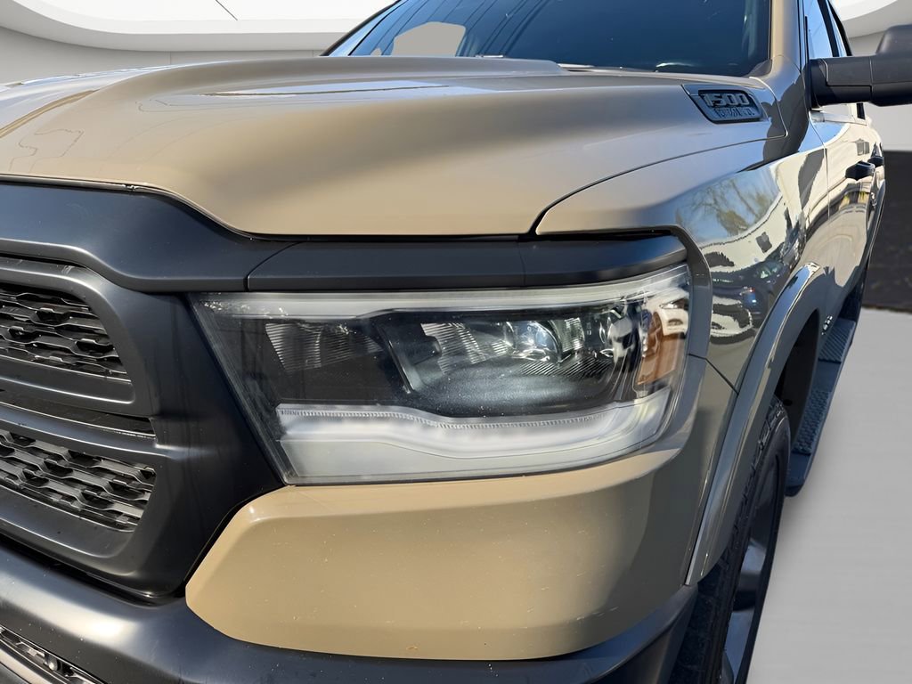 Used 2020 RAM 1500 Big Horn w/ Built-to-serve Edition AWD/4WD image 9