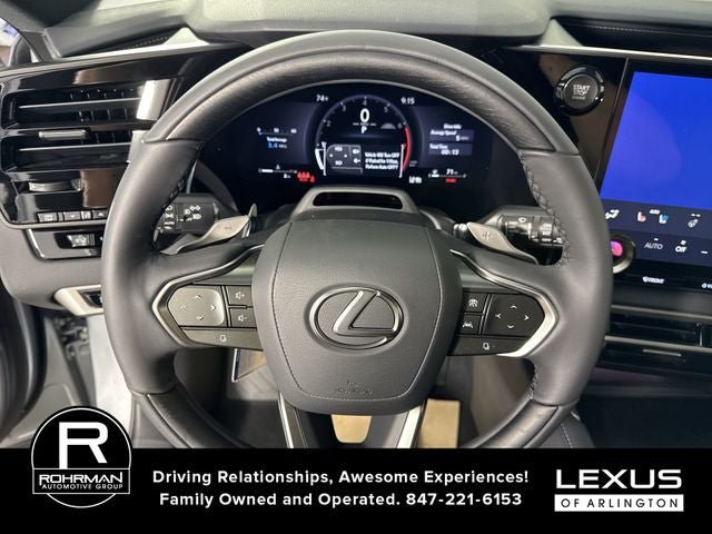 New 2026 Lexus RX 350 Premium Plus w/ Convenience Package AWD/4WD image 12