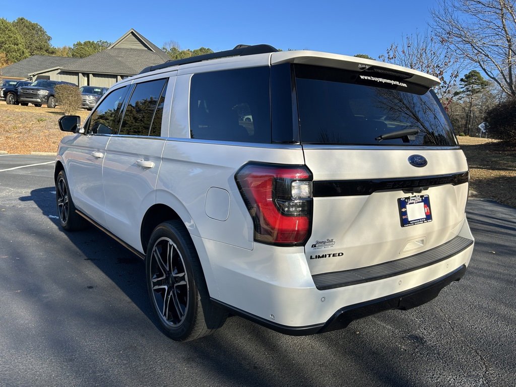 Used 2019 Ford Expedition Limited w/ Equipment Group 303A image 22