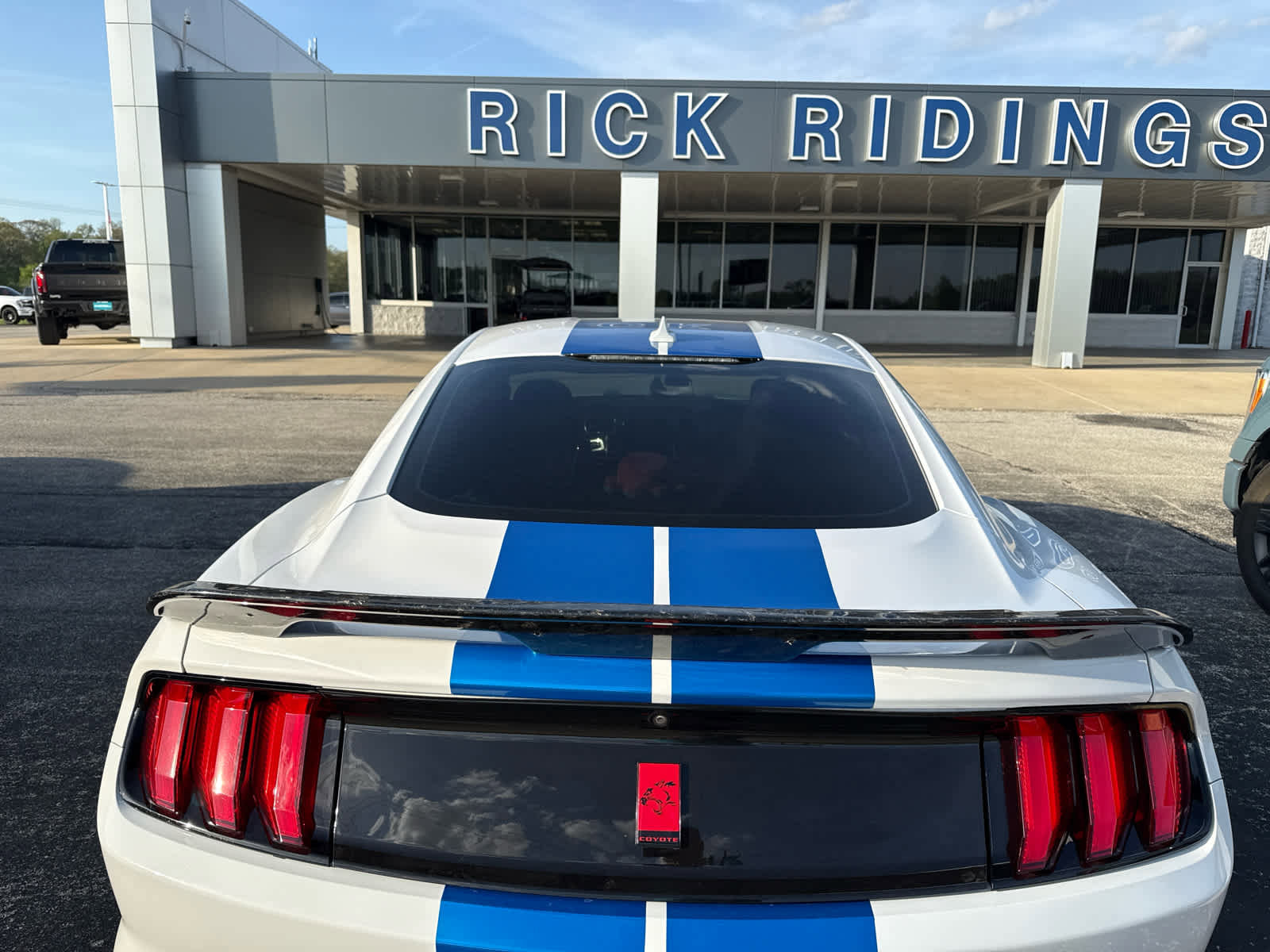 Used 2020 Ford Mustang GT RWD image 6