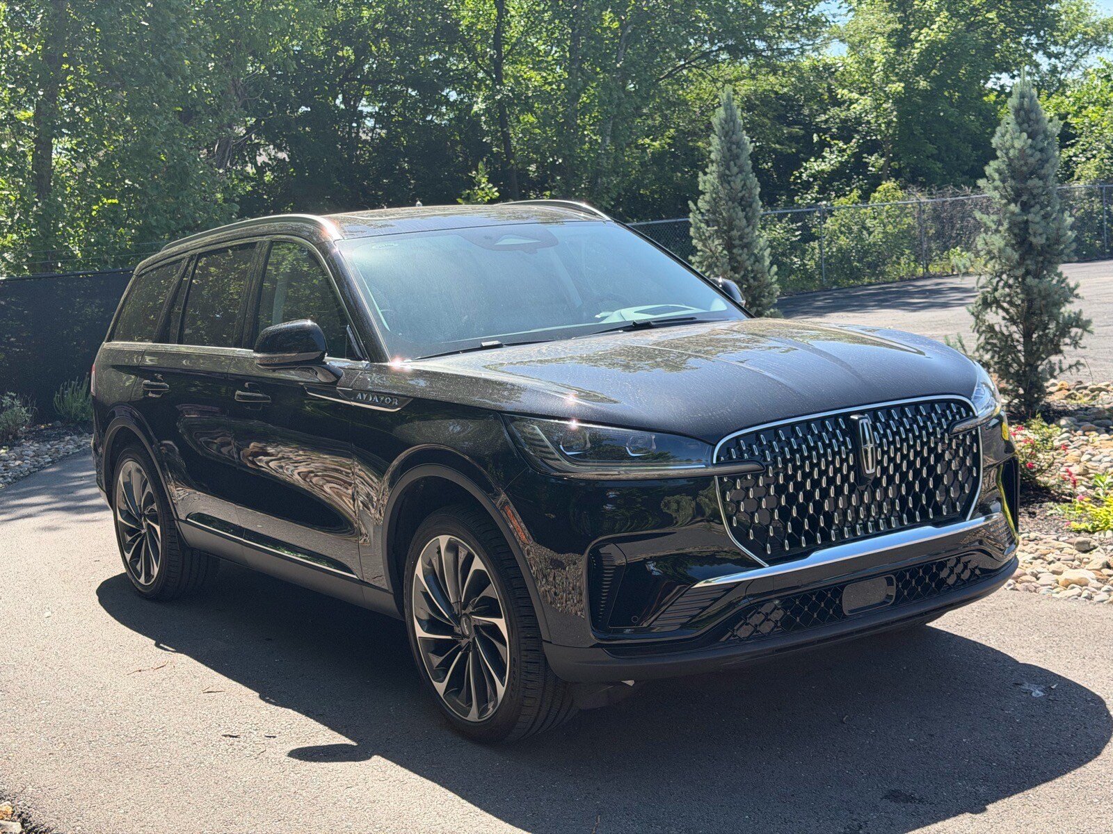 New 2026 Lincoln Aviator Reserve AWD/4WD image 7