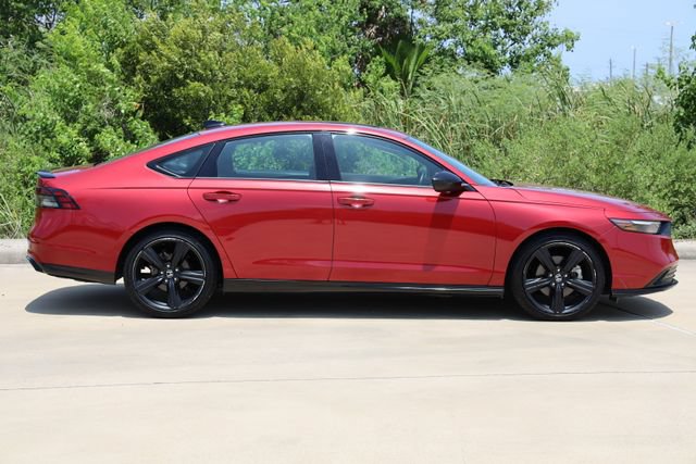 Certified 2023 Honda Accord Sport image 4
