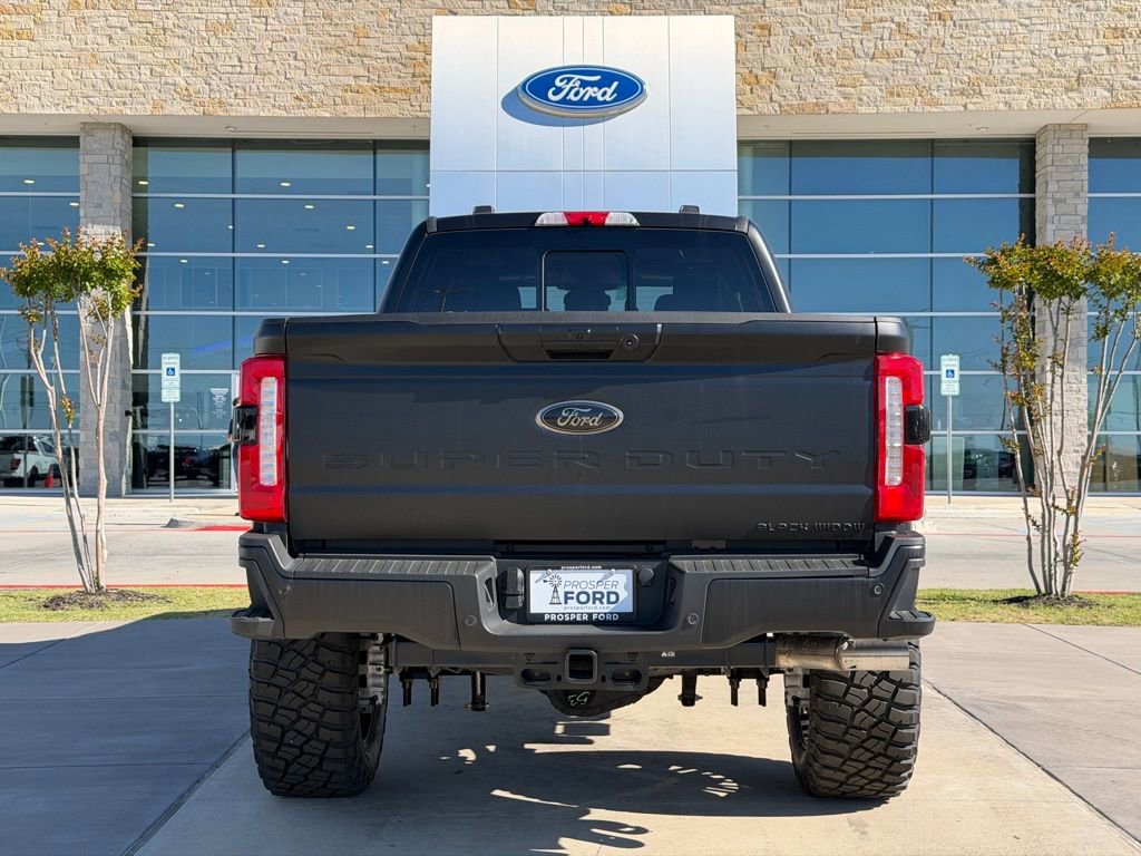 New 2026 Ford F250 Lariat w/ Black Appearance Package image 51