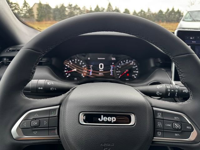 New 2026 Jeep Compass Limited image 22
