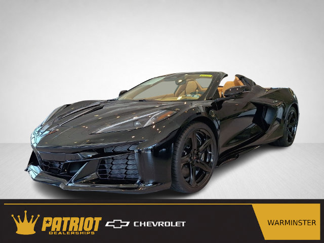 New 2027 Chevrolet Corvette Z06 RWD image 1