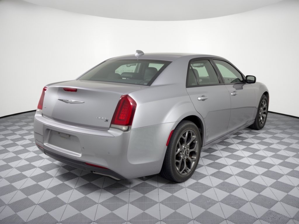 Used 2016 Chrysler 300 S w/ 300S Premium Group AWD/4WD image 9