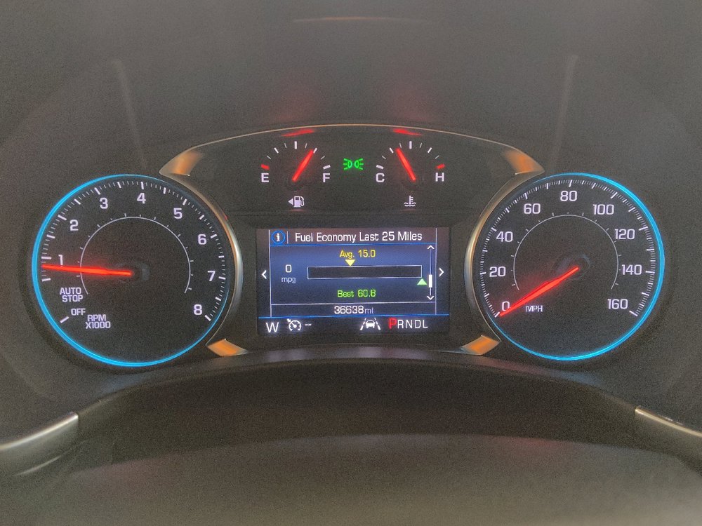 Used 2024 Chevrolet Equinox LT image 23