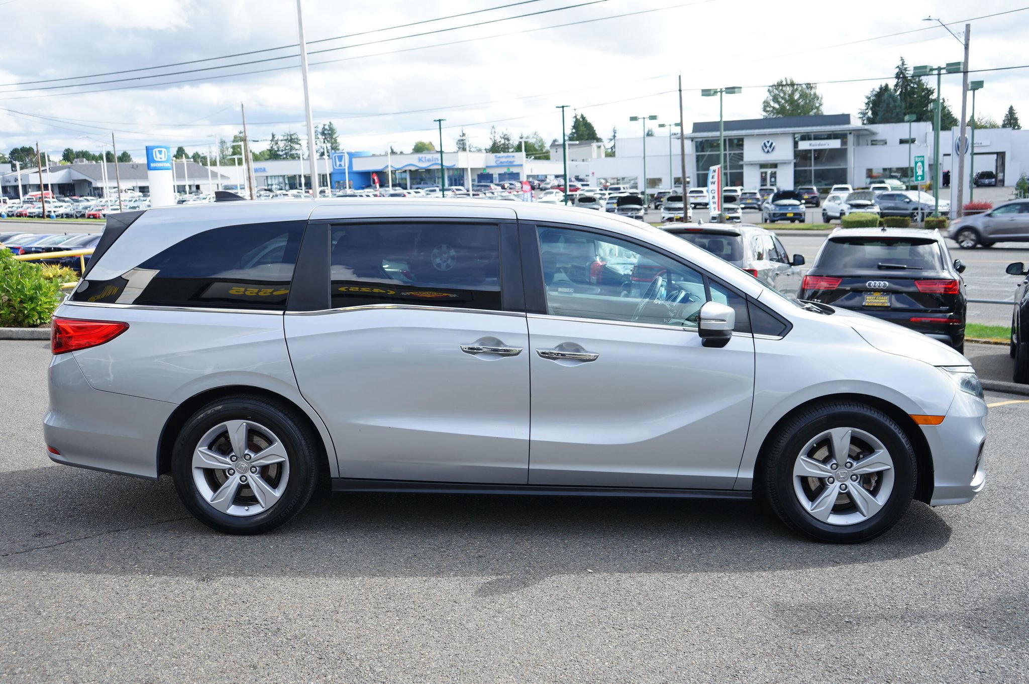 Used 2019 Honda Odyssey EX image 6