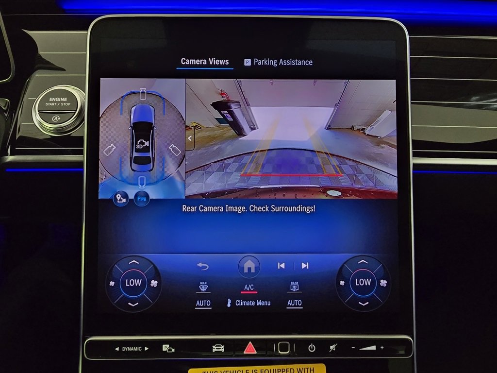 New 2026 Mercedes-Benz S 580 4MATIC Sedan image 15