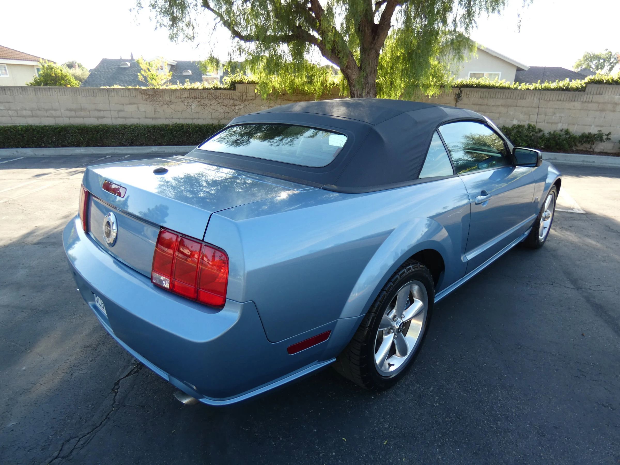 Used 2007 Ford Mustang GT Premium image 62