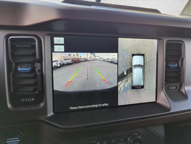 Certified 2022 Ford Bronco Outer Banks w/ Sasquatch Package image 12