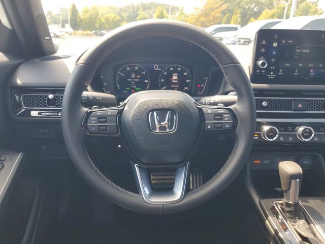 New 2026 Honda Civic Sport Touring image 10