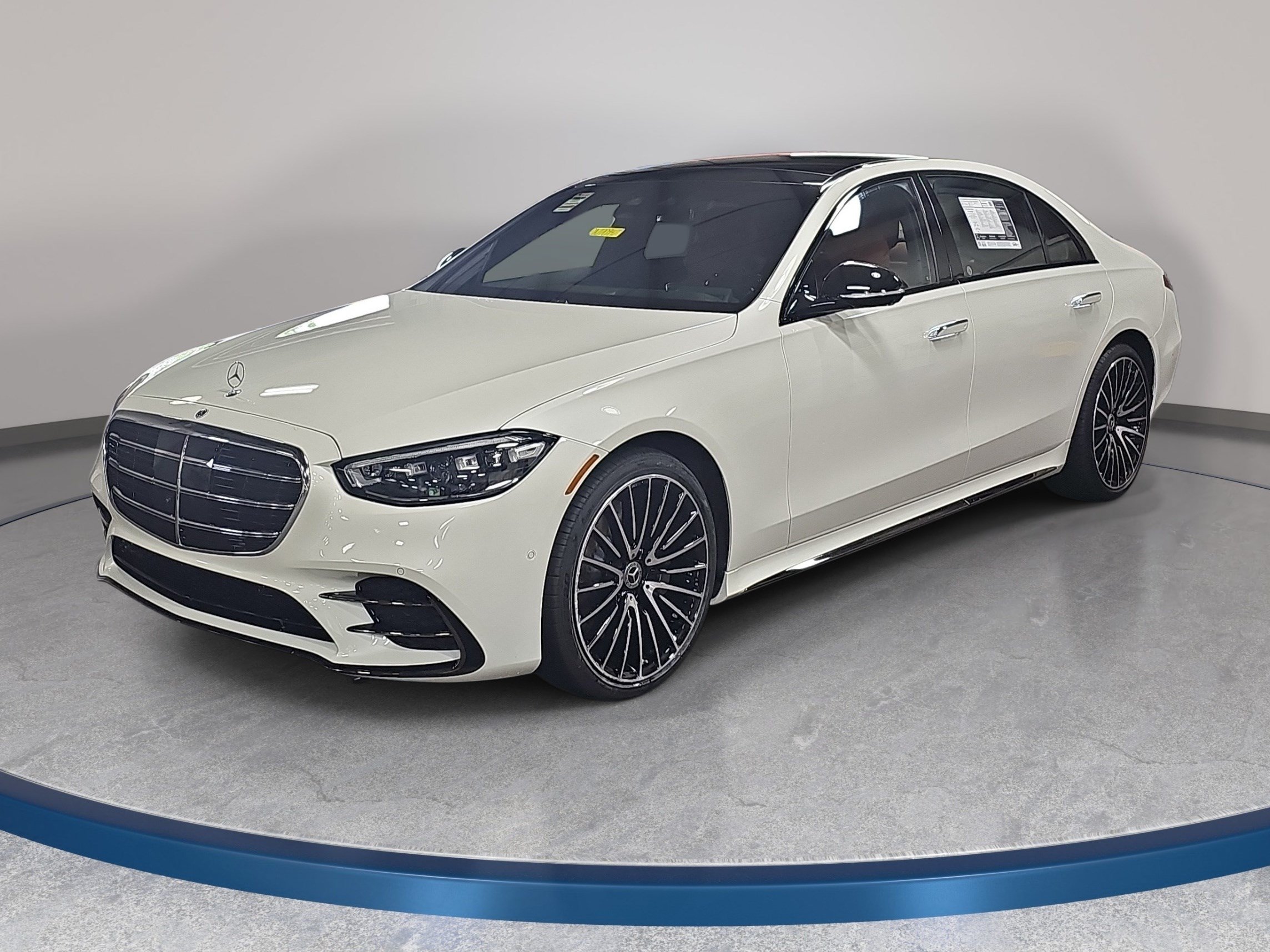 Certified 2023 Mercedes-Benz S 580 4MATIC Sedan image 1