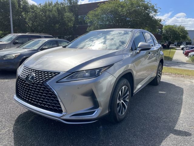 Used 2020 Lexus RX 350 FWD w/ Accessory Package