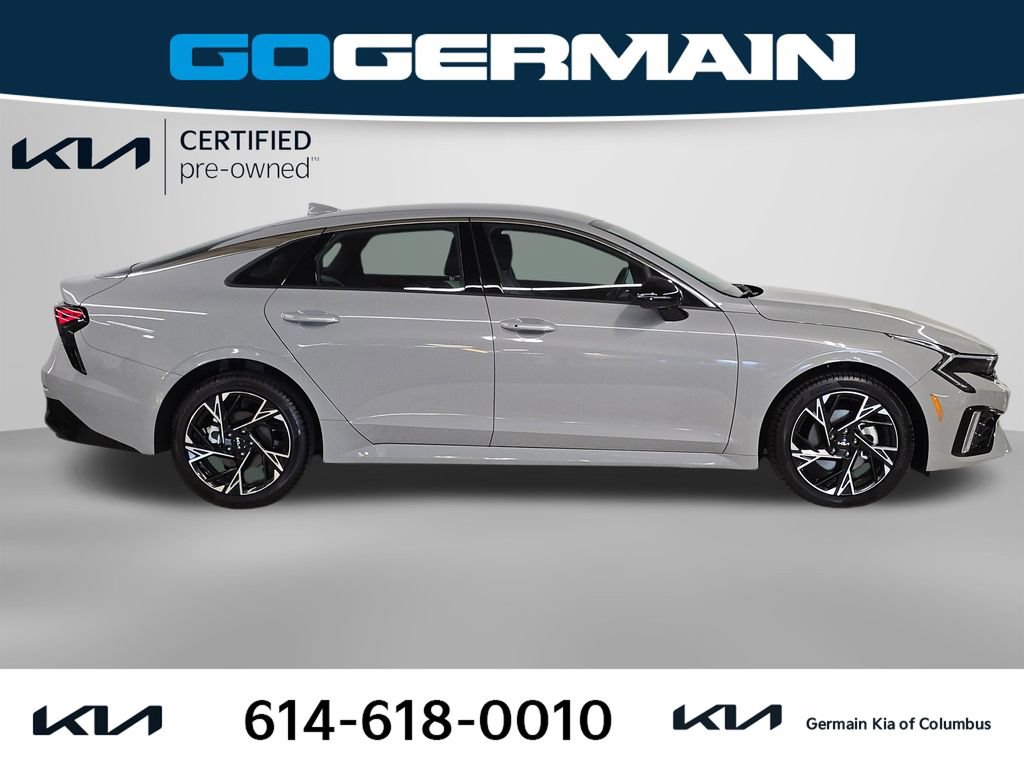 Certified 2026 Kia K5 GT-Line FWD image 7
