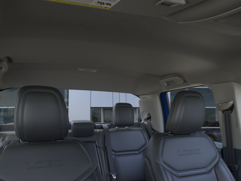 New 2026 Ford Maverick Lobo AWD/4WD image 12