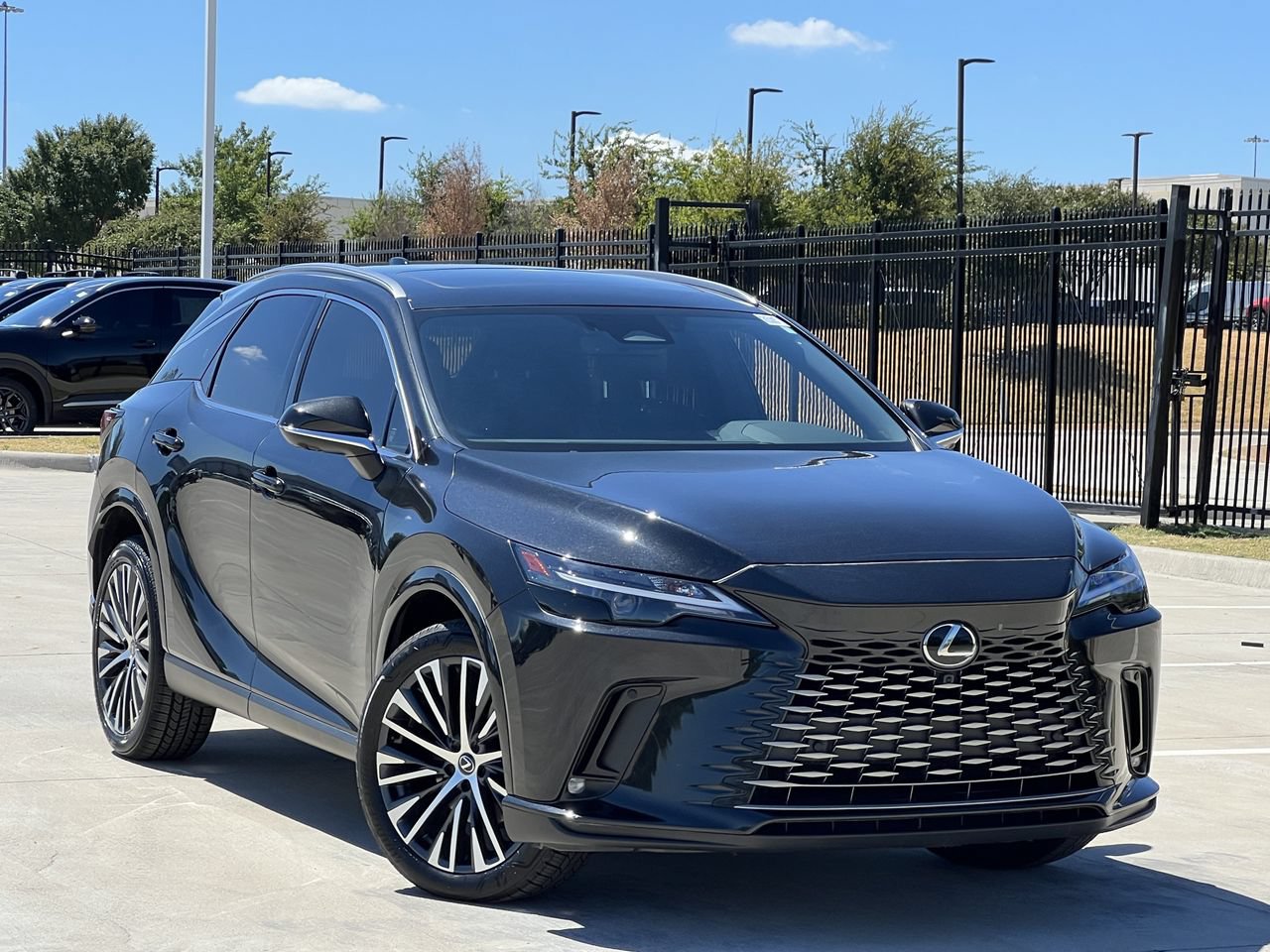 Used 2025 Lexus RX 350 Premium Plus w/ Accessory Package (Z1) FWD image 1