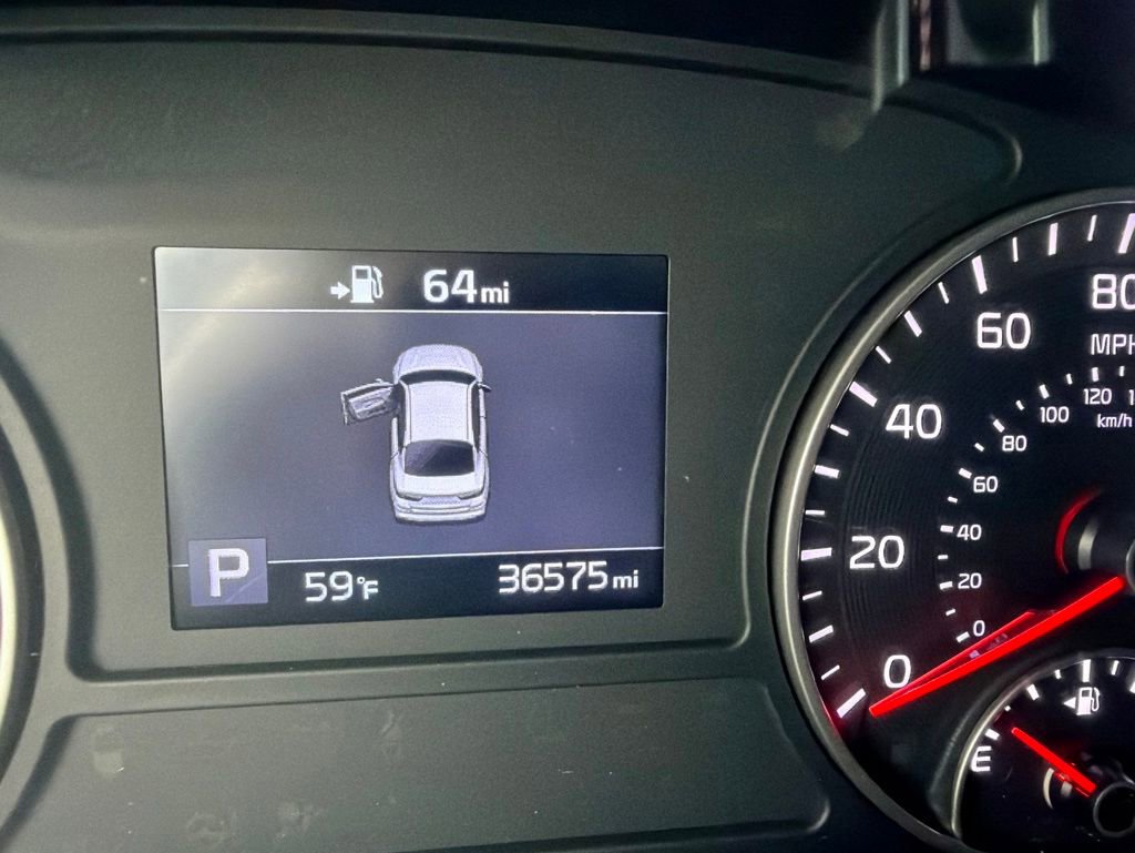 Used 2019 Kia Optima S w/ S Panoramic Sunroof Package FWD image 21