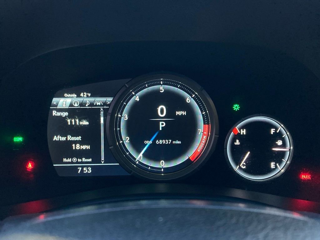 Used 2019 Lexus GS 350 F Sport AWD/4WD image 17