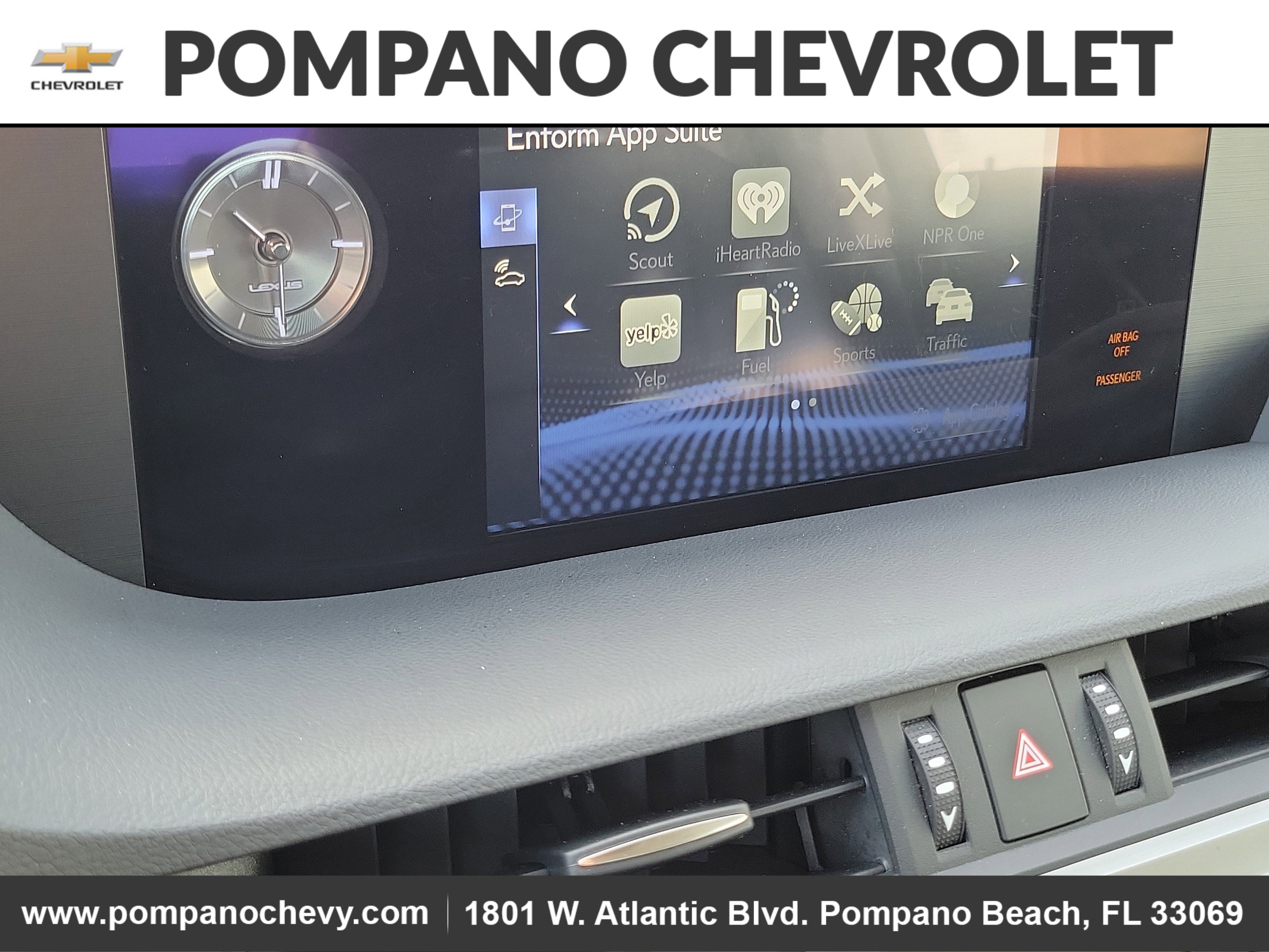 Used 2019 Lexus ES 350 image 27