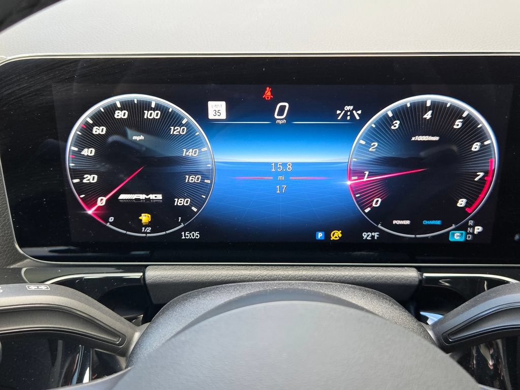 New 2026 Mercedes-Benz GLA 35 AMG 4MATIC image 6