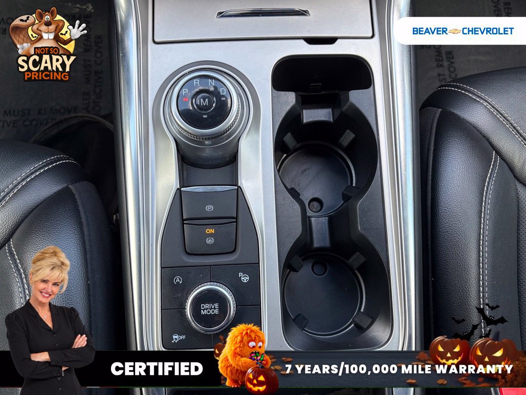 Used 2020 Ford Explorer ST AWD/4WD image 26