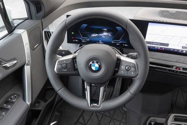 New 2026 BMW iX xDrive60 w/ M Sport Package AWD/4WD image 24