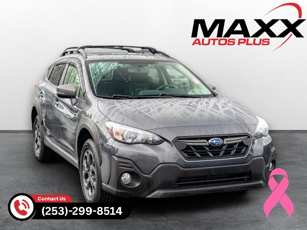 Used 2022 Subaru Crosstrek 2.5i Sport w/ Moonroof Package AWD/4WD image 1