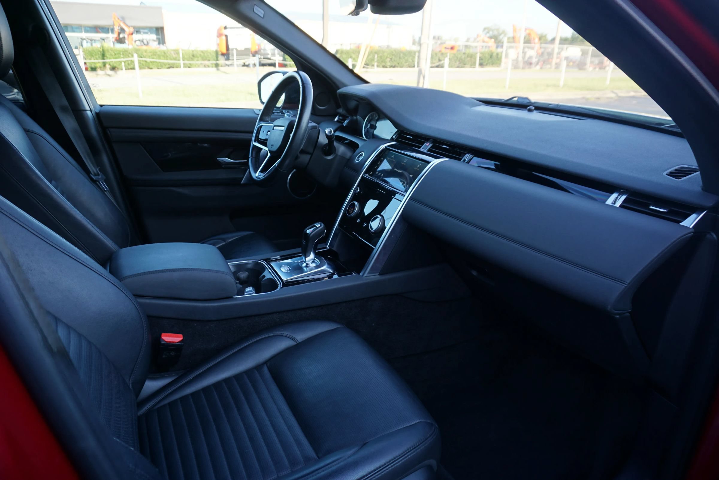 Used 2021 Land Rover Discovery Sport S AWD/4WD image 23